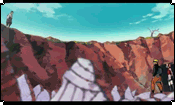 Naruto vs. Sasuke shippuuden.gif