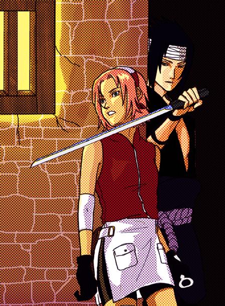 Sakura Haruno versus Sasuke Uchiha, Pink versus Raven (72).jpg